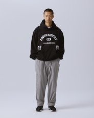 画像10: Liberaiders  EMBROIDERY FLEECE HOODIE (10)