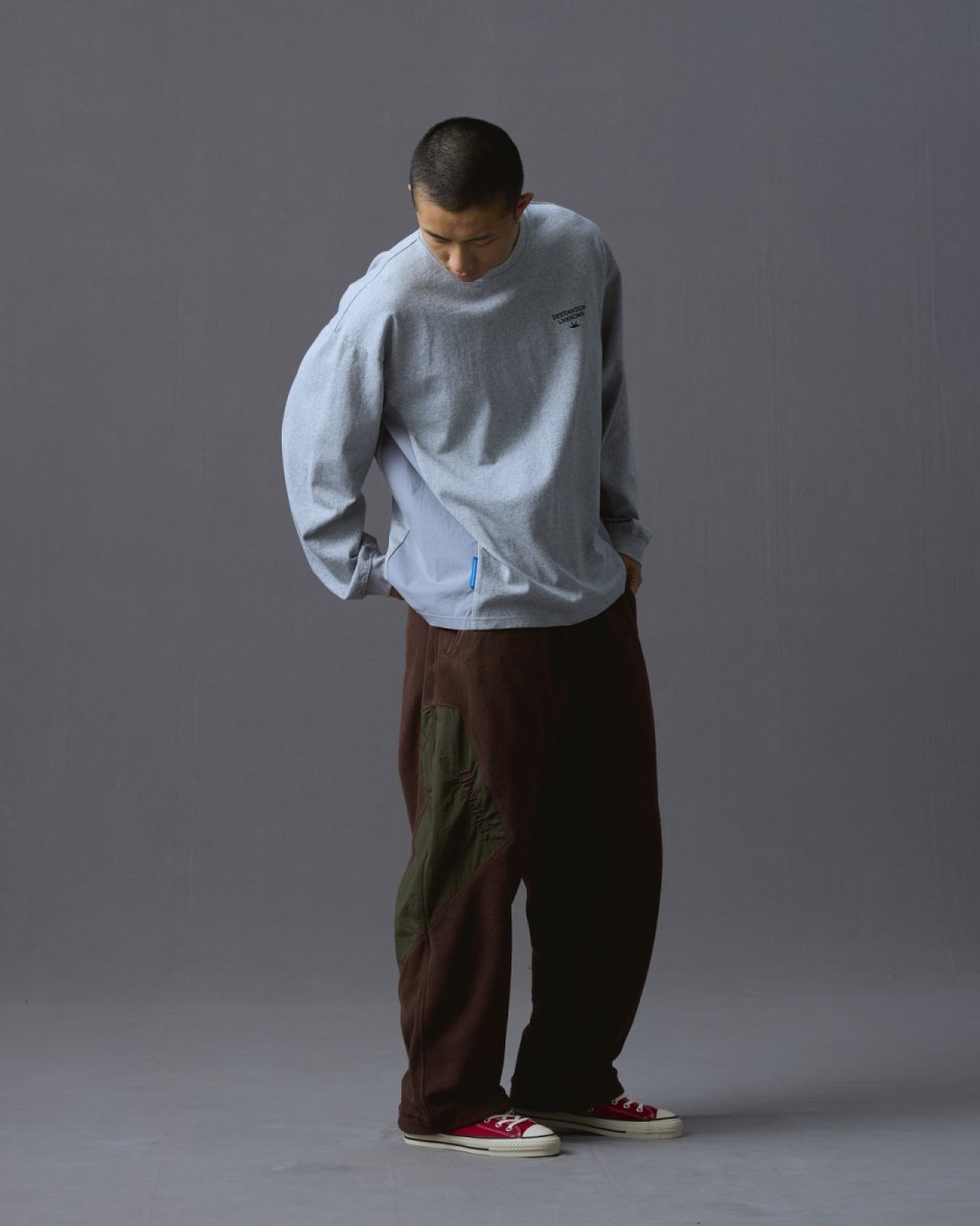 画像24: Liberaiders  3D CUTTING L/S TEE II (24)