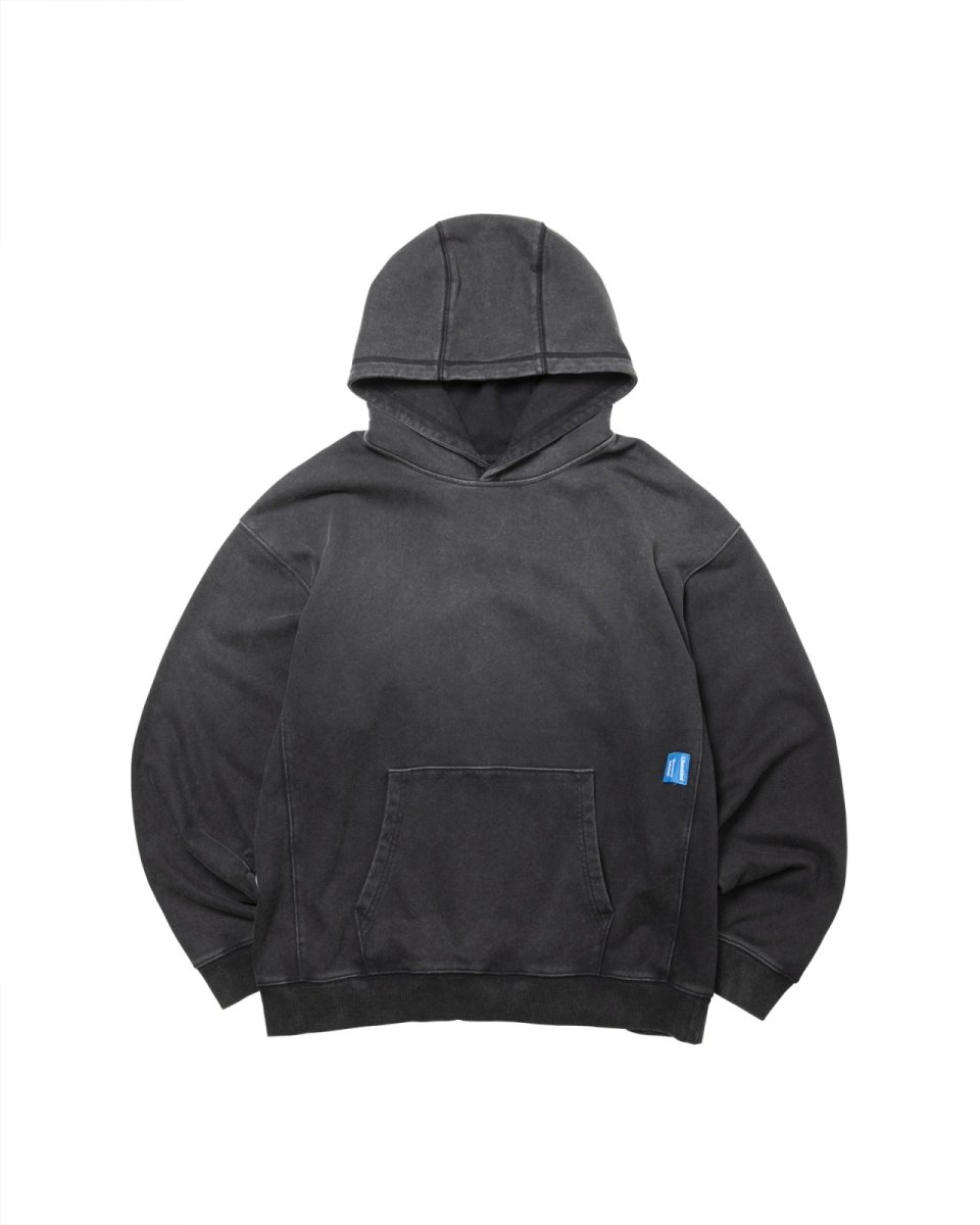画像1: Liberaiders  GARMENT DYED HOODIE (1)