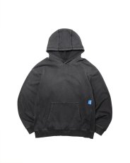 画像1: Liberaiders  GARMENT DYED HOODIE (1)