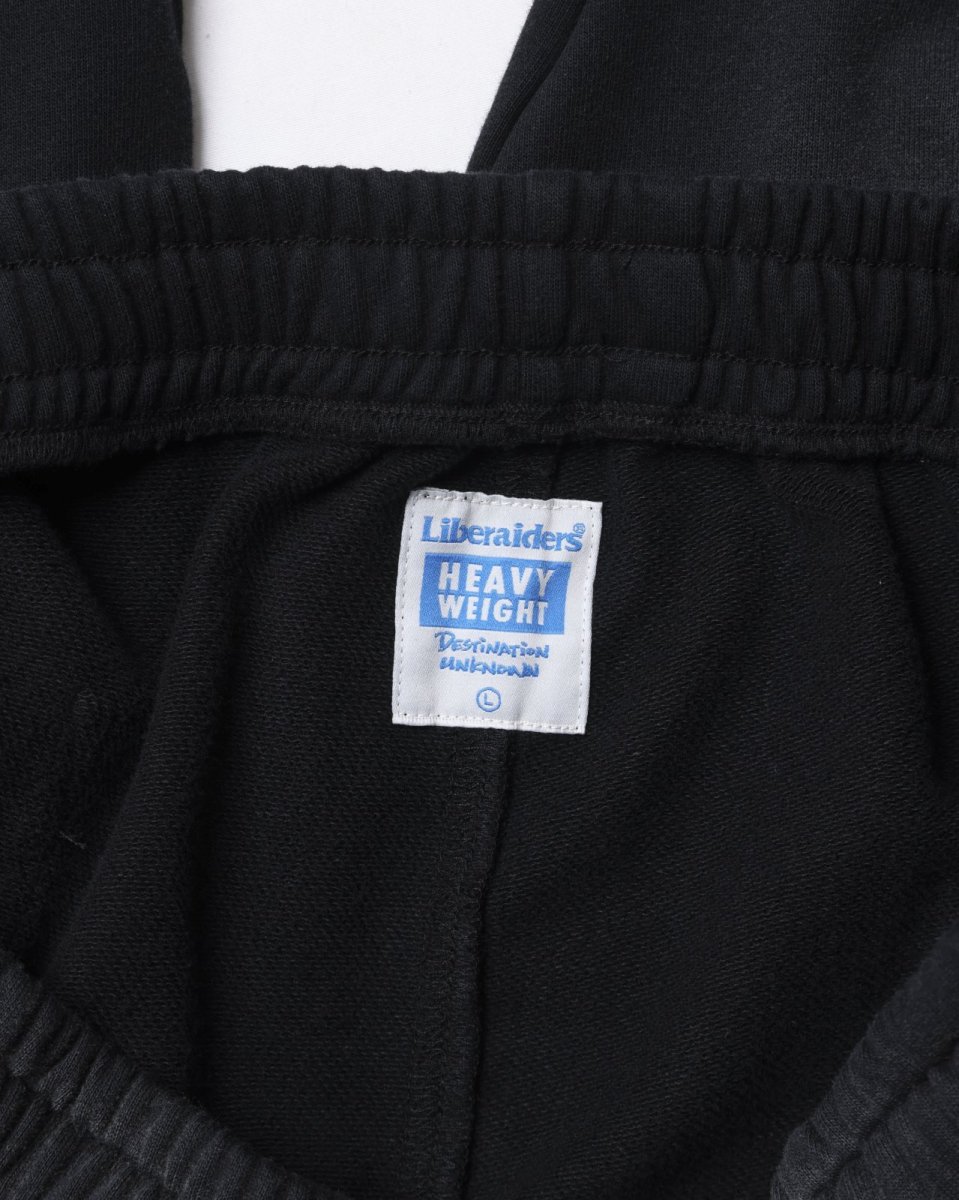 画像9: Liberaiders  GARMENT DYED SWEATPANTS (9)