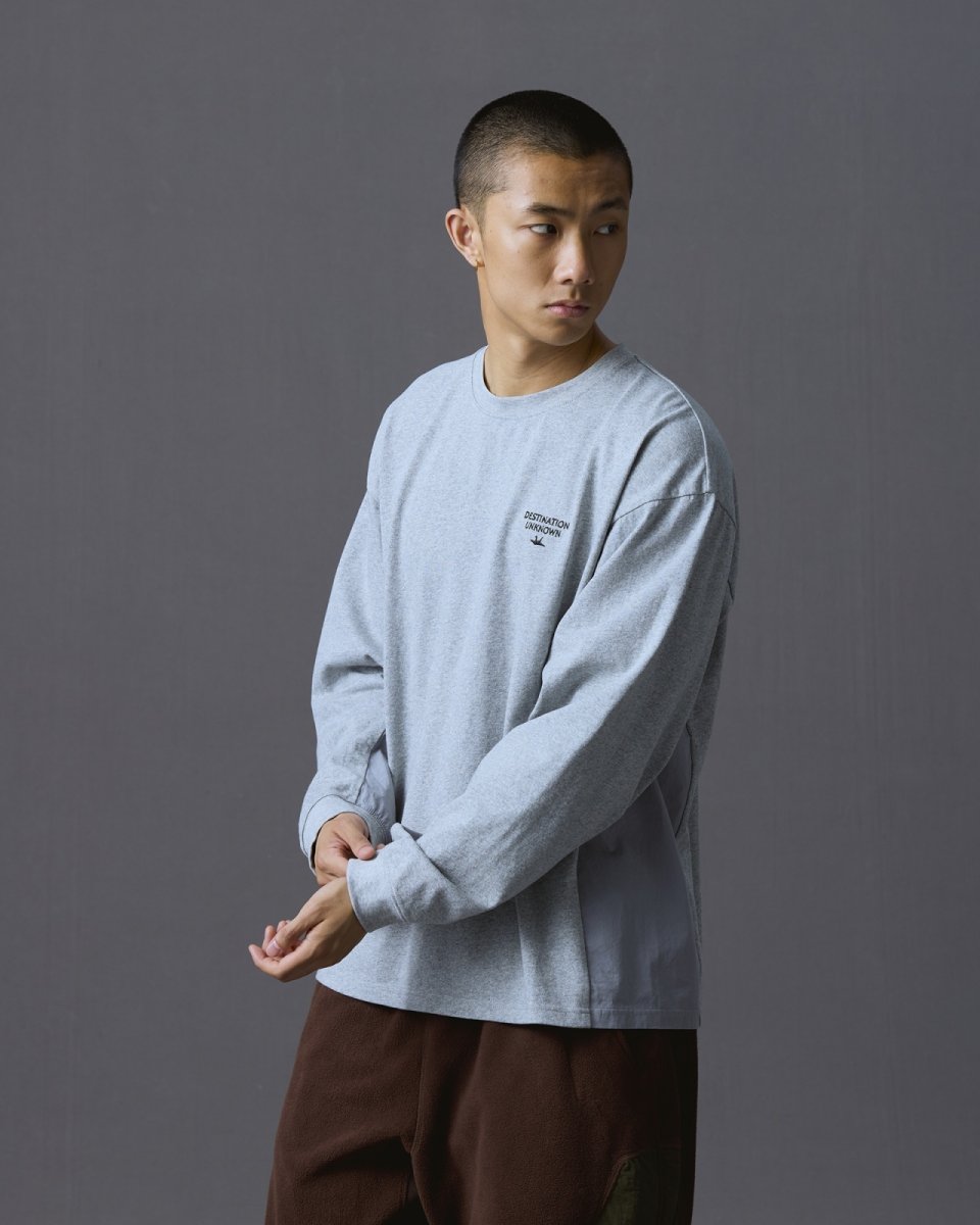 画像32: Liberaiders  3D CUTTING L/S TEE II (32)