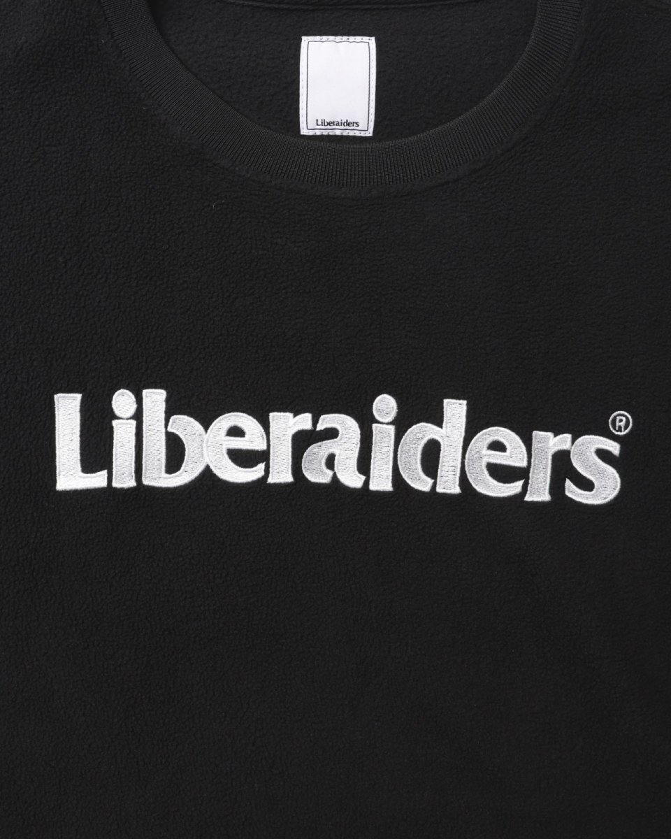 画像5: Liberaiders  OG LOGO FLEECE CREWNECK (5)