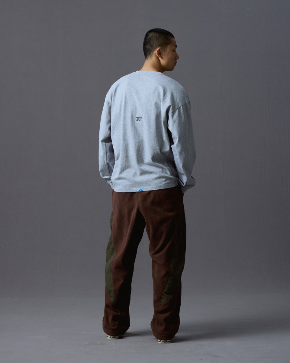 画像26: Liberaiders  3D CUTTING L/S TEE II (26)