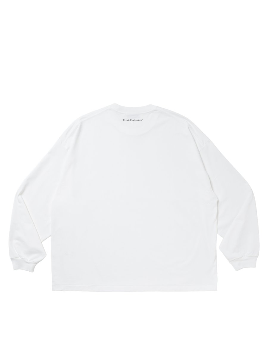 画像6: COOTIE PRODUCTIONS   Spanish Pima Boxy L/S Tee (6)