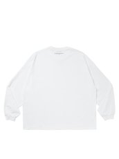 画像6: COOTIE PRODUCTIONS   Spanish Pima Boxy L/S Tee (6)