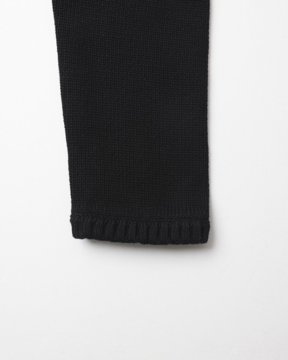 画像8: Liberaiders  THUNDER LOGO KNIT SWEATER (8)