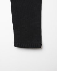 画像8: Liberaiders  THUNDER LOGO KNIT SWEATER (8)