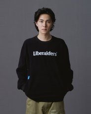 画像14: Liberaiders  OG LOGO FLEECE CREWNECK (14)