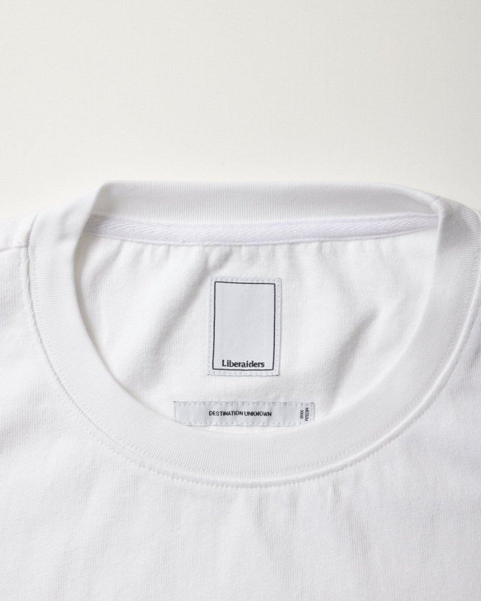 画像14: Liberaiders  3D CUTTING L/S TEE II (14)