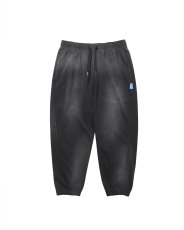 画像1: Liberaiders  GARMENT DYED SWEATPANTS (1)