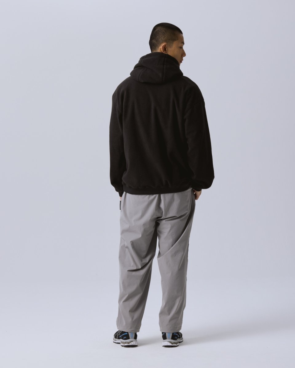 画像13: Liberaiders  EMBROIDERY FLEECE HOODIE (13)