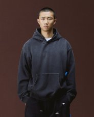 画像16: Liberaiders  GARMENT DYED HOODIE (16)