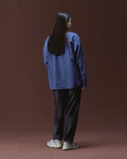 画像15: Liberaiders  GARMENT DYED SWEATPANTS (15)