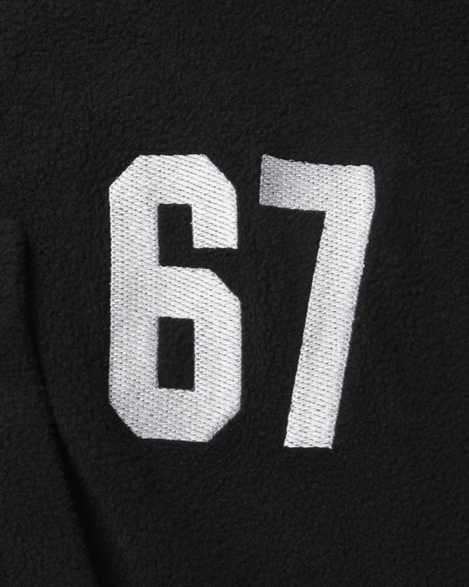 画像5: Liberaiders  EMBROIDERY FLEECE HOODIE (5)