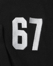 画像5: Liberaiders  EMBROIDERY FLEECE HOODIE (5)