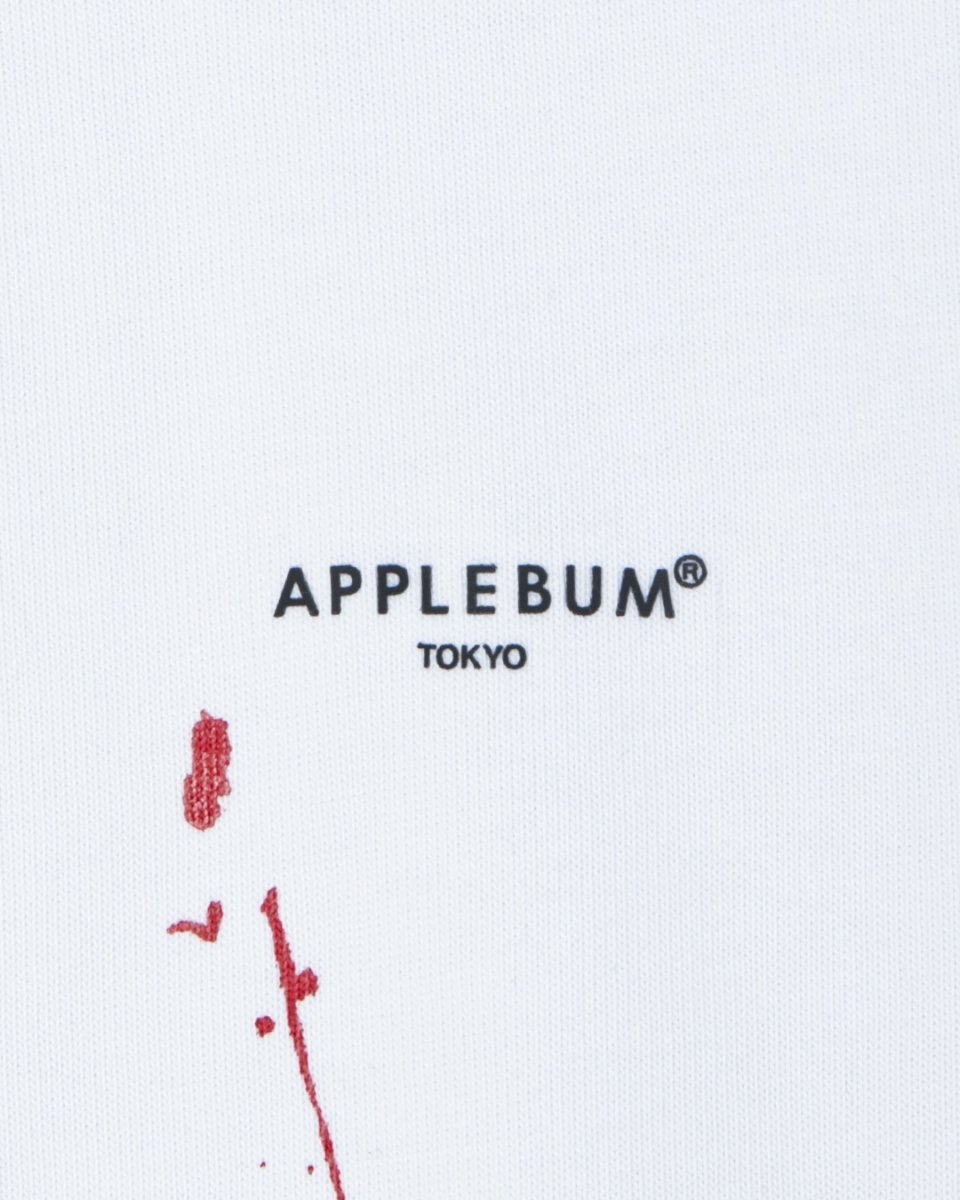 画像12: APPLEBUM   Paint Cut Off L/S T-shirt (12)