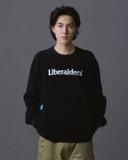 画像15: Liberaiders  OG LOGO FLEECE CREWNECK (15)