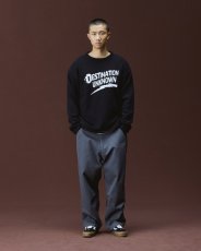 画像9: Liberaiders  THUNDER LOGO KNIT SWEATER (9)