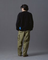 画像12: Liberaiders  OG LOGO FLEECE CREWNECK (12)