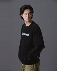 画像16: Liberaiders  OG LOGO FLEECE CREWNECK (16)