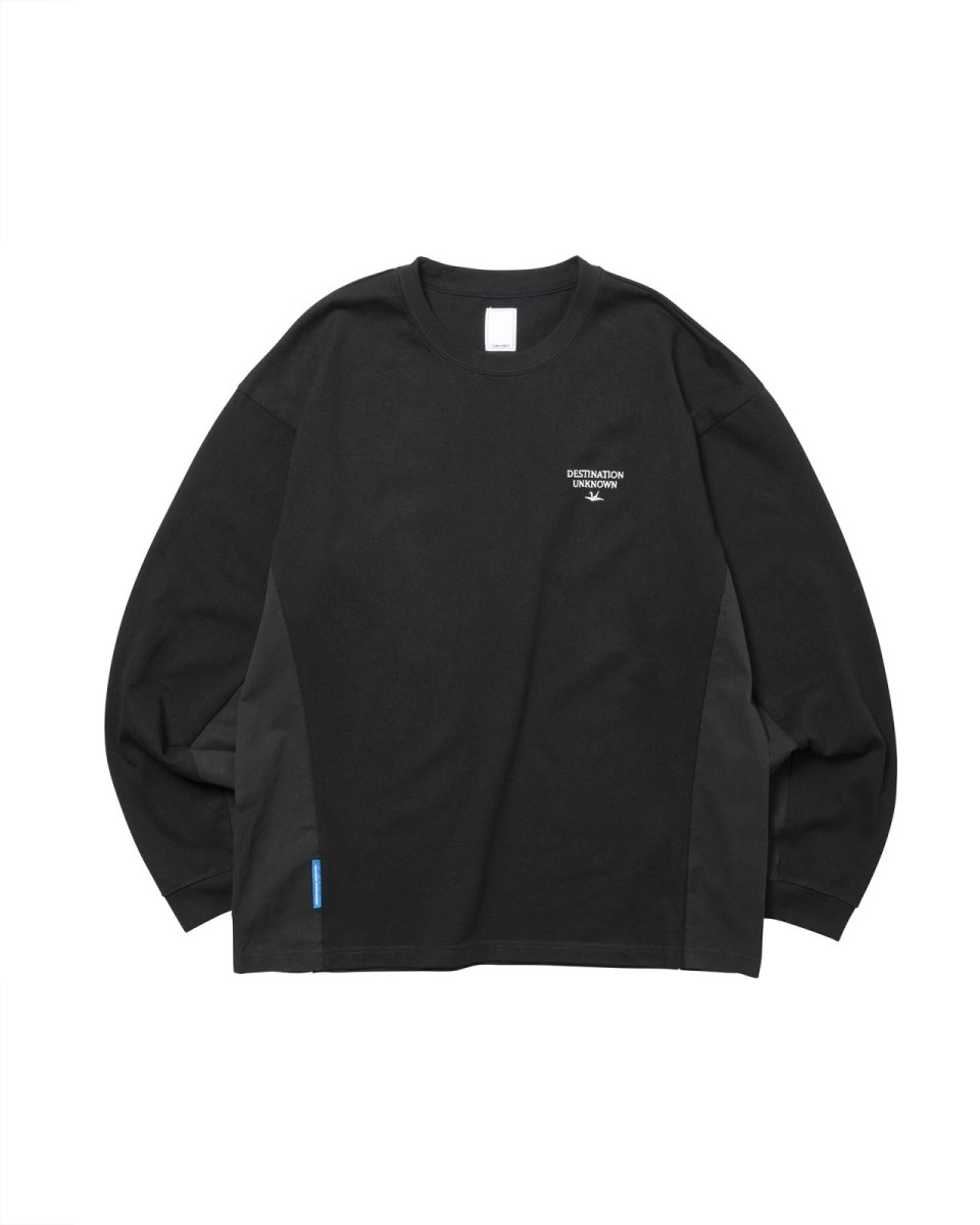 画像1: Liberaiders  3D CUTTING L/S TEE II (1)