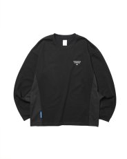 画像1: Liberaiders  3D CUTTING L/S TEE II (1)