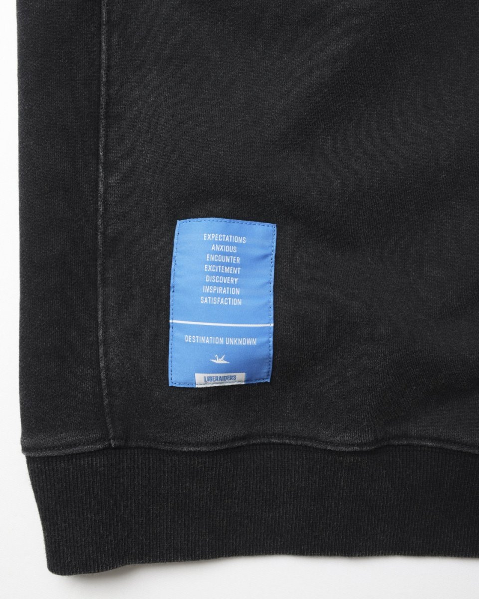画像8: Liberaiders  GARMENT DYED HOODIE (8)