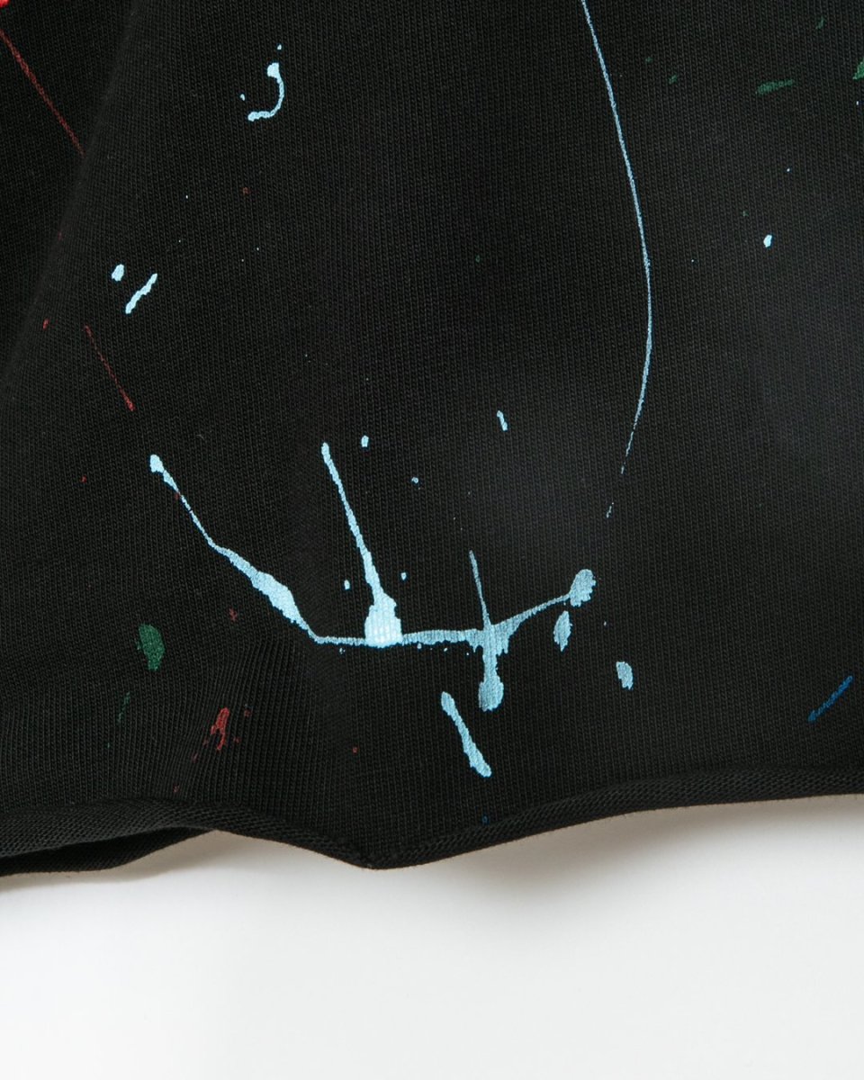 画像8: APPLEBUM   Paint Cut Off L/S T-shirt (8)