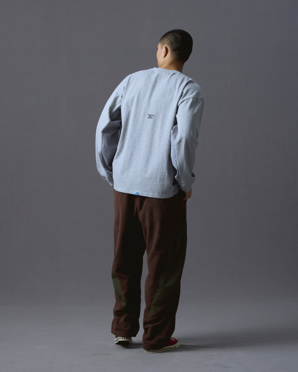 画像28: Liberaiders  3D CUTTING L/S TEE II (28)