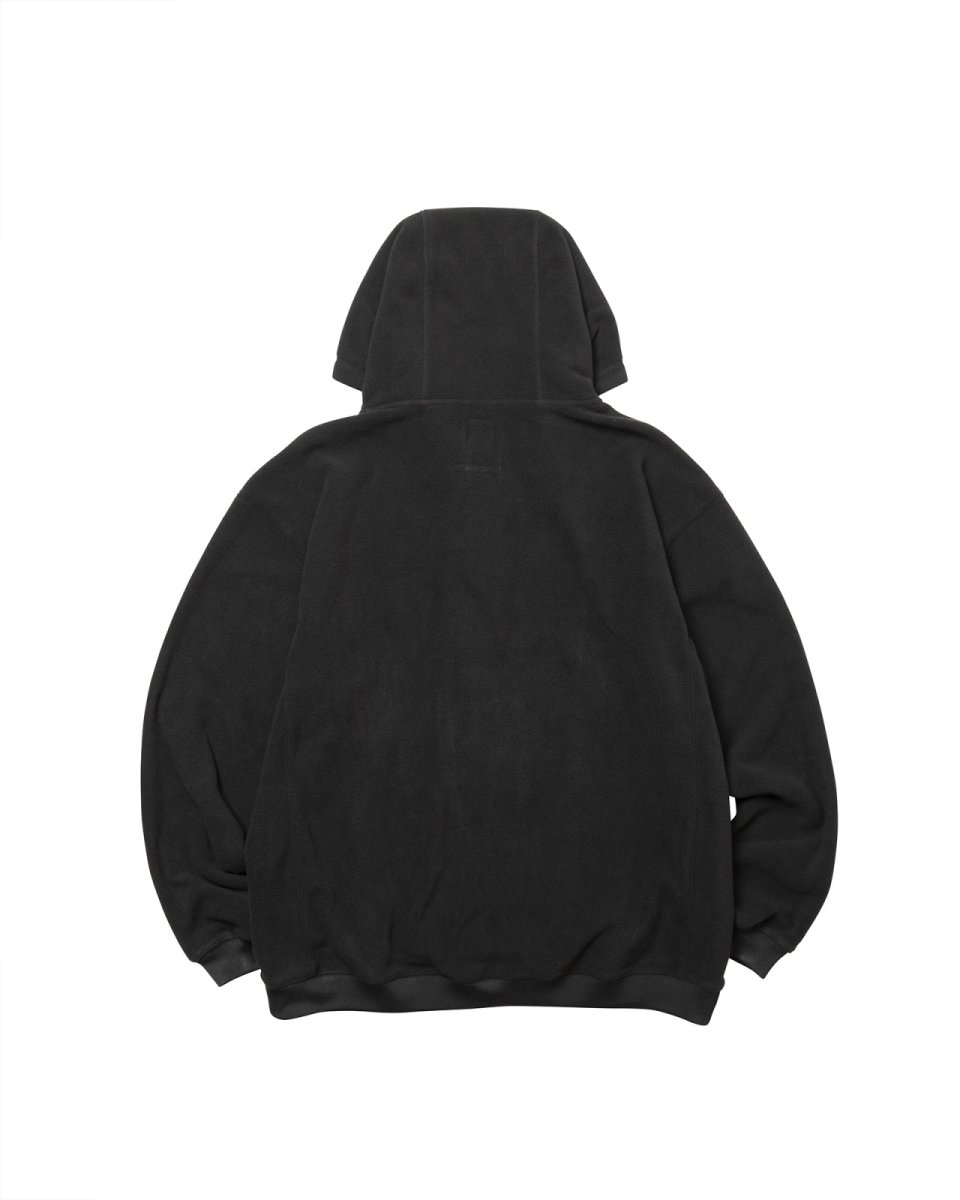 画像2: Liberaiders  EMBROIDERY FLEECE HOODIE (2)