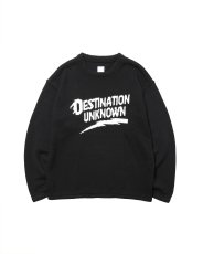 画像1: Liberaiders  THUNDER LOGO KNIT SWEATER (1)