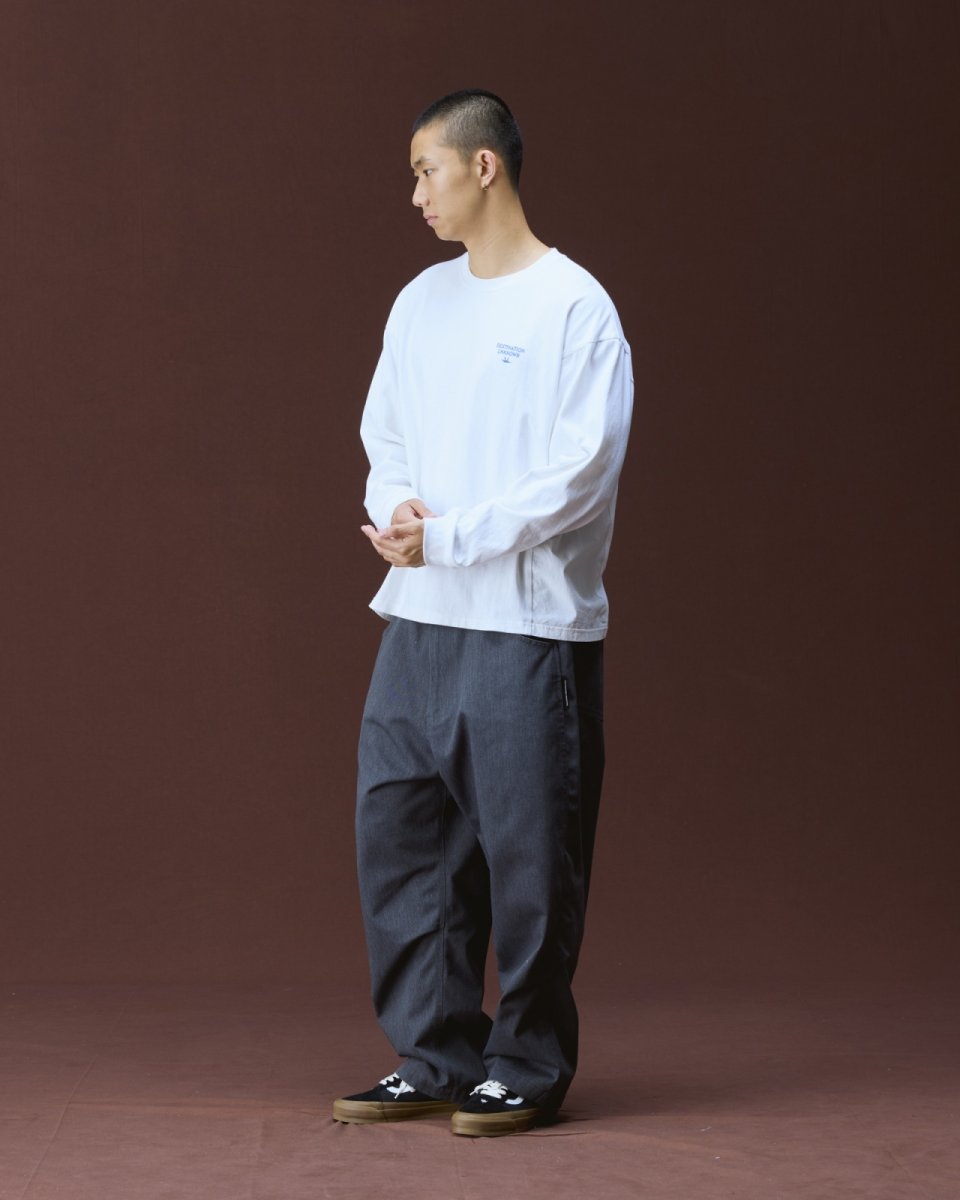 画像20: Liberaiders  3D CUTTING L/S TEE II (20)
