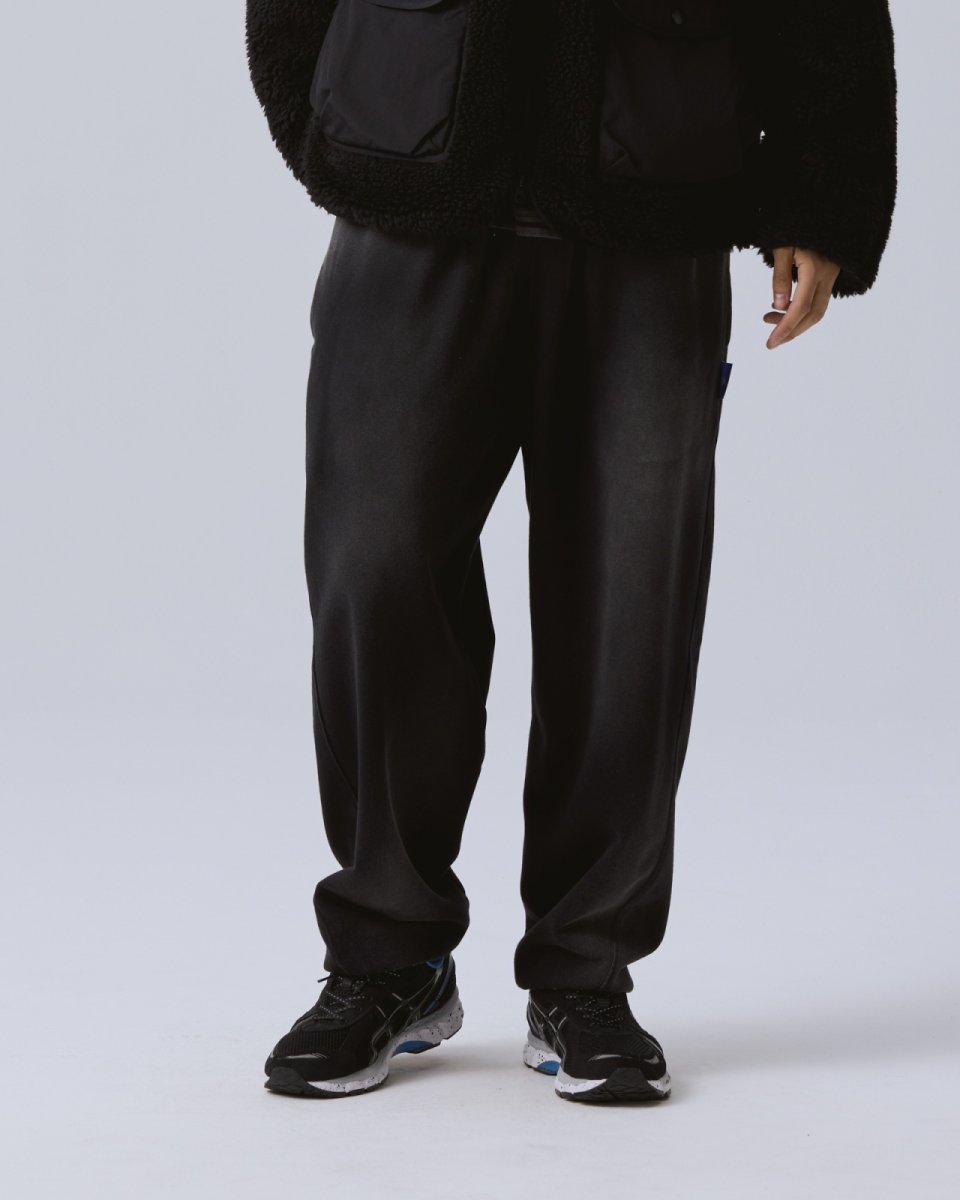画像26: Liberaiders  GARMENT DYED SWEATPANTS (26)