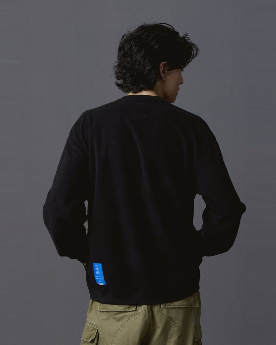 画像17: Liberaiders  OG LOGO FLEECE CREWNECK (17)
