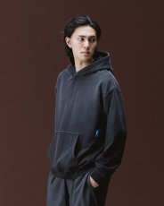 画像14: Liberaiders  GARMENT DYED HOODIE (14)
