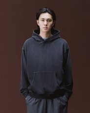 画像13: Liberaiders  GARMENT DYED HOODIE (13)