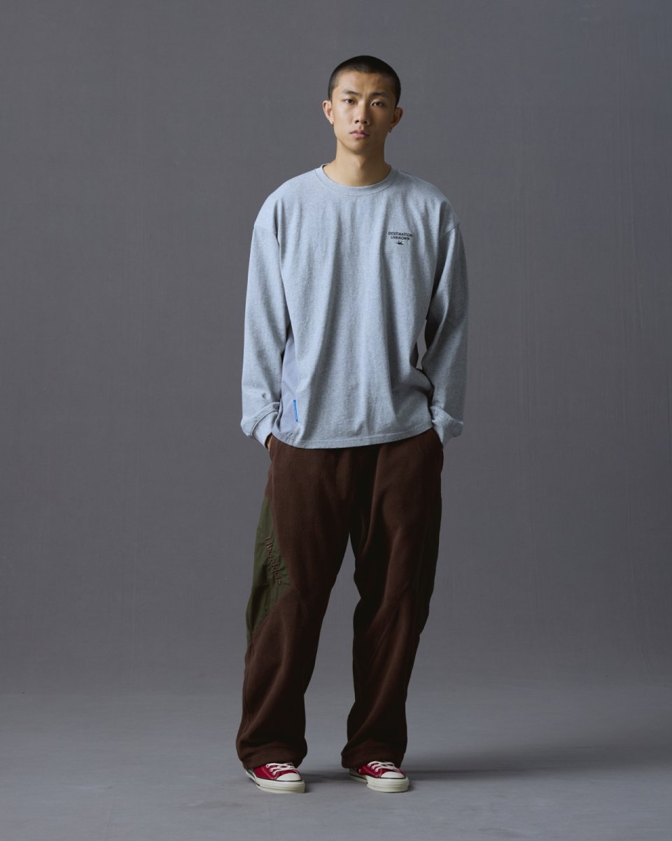画像22: Liberaiders  3D CUTTING L/S TEE II (22)