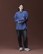 画像10: Liberaiders  GARMENT DYED SWEATPANTS (10)