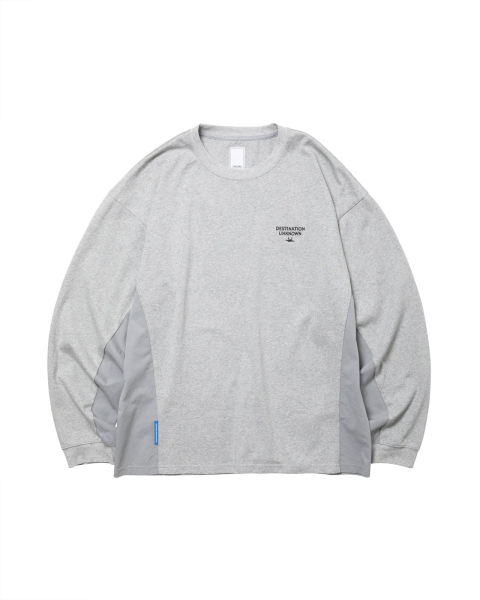 画像17: Liberaiders  3D CUTTING L/S TEE II (17)