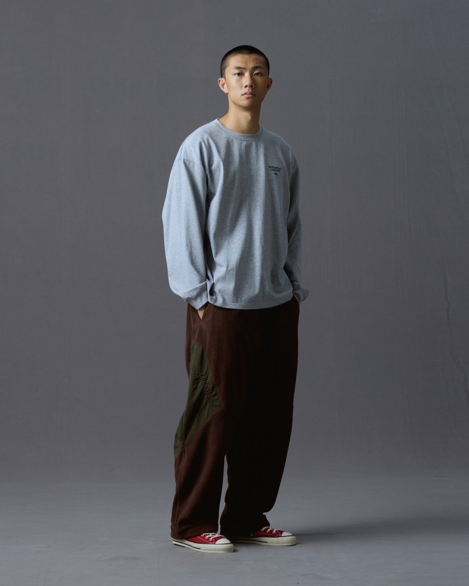画像25: Liberaiders  3D CUTTING L/S TEE II (25)