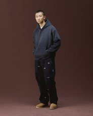 画像19: Liberaiders  GARMENT DYED HOODIE (19)