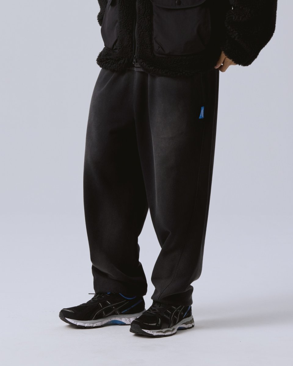 画像25: Liberaiders  GARMENT DYED SWEATPANTS (25)