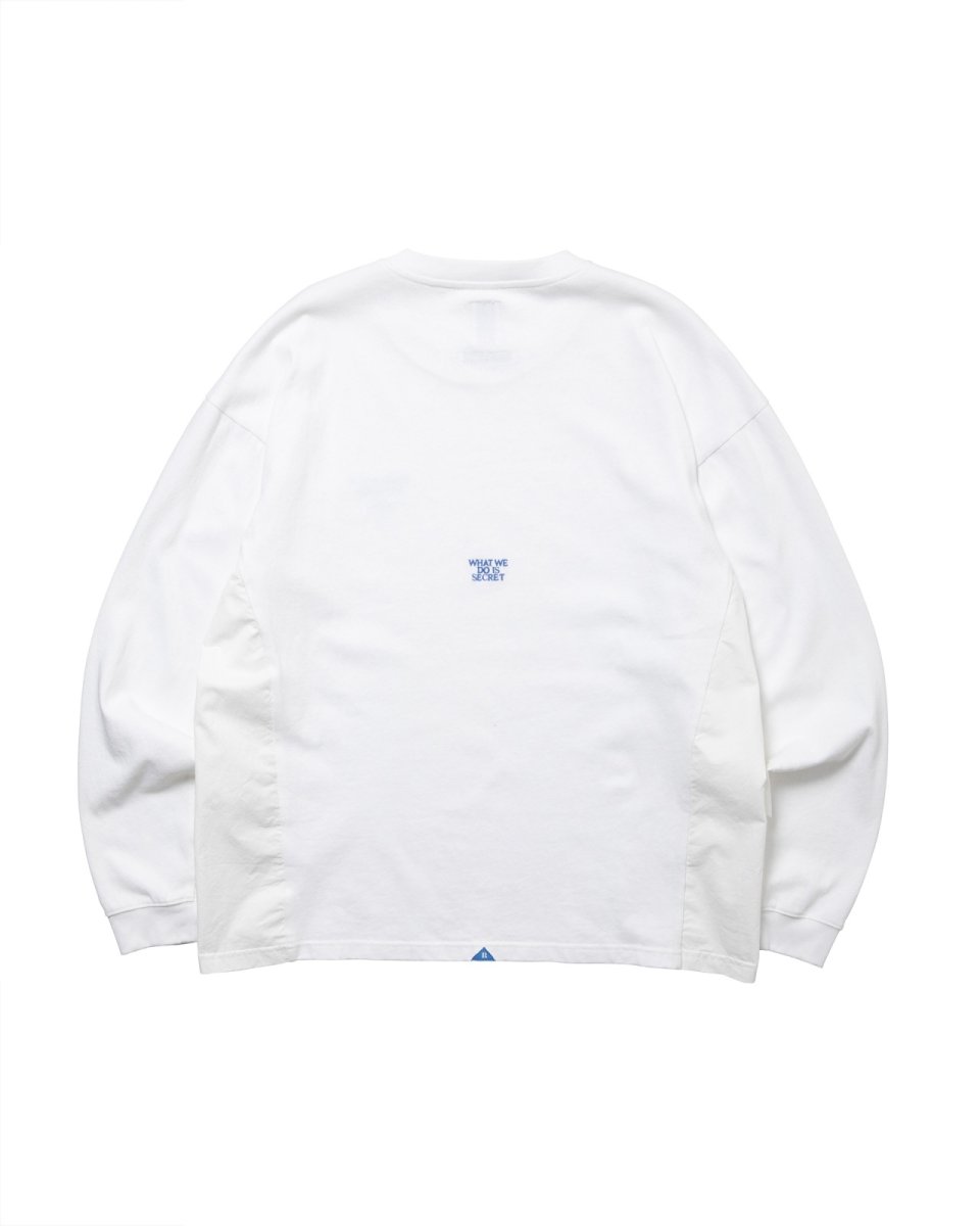 画像11: Liberaiders  3D CUTTING L/S TEE II (11)