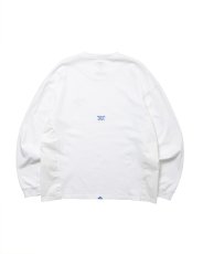 画像11: Liberaiders  3D CUTTING L/S TEE II (11)