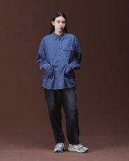 画像13: Liberaiders  GARMENT DYED SWEATPANTS (13)