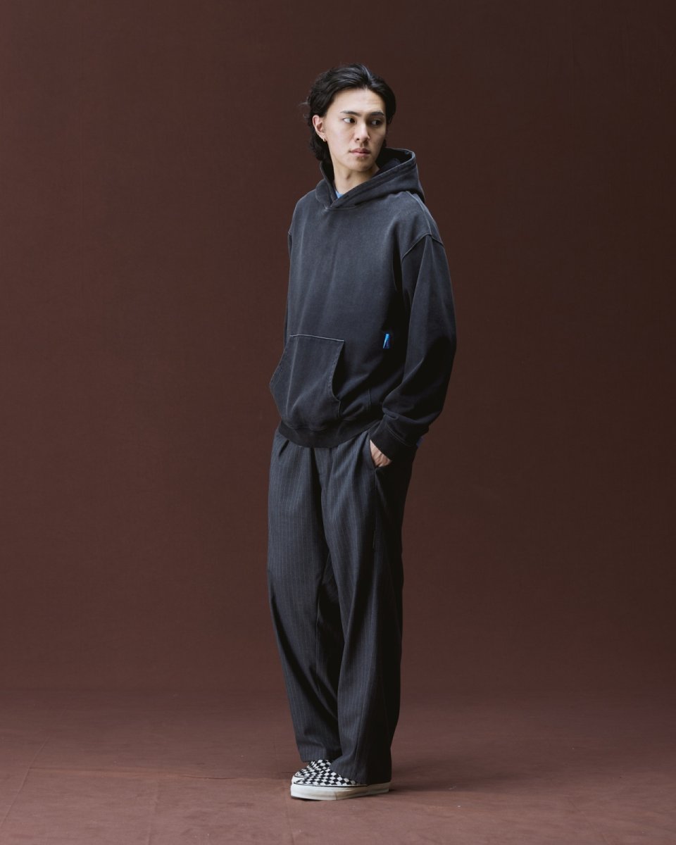 画像12: Liberaiders  GARMENT DYED HOODIE (12)