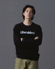 画像11: Liberaiders  OG LOGO FLEECE CREWNECK (11)