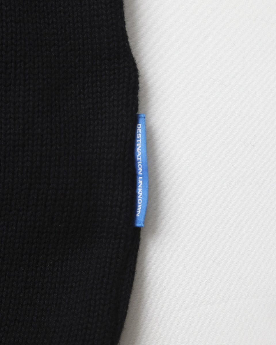 画像7: Liberaiders  THUNDER LOGO KNIT SWEATER (7)