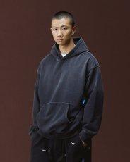 画像18: Liberaiders  GARMENT DYED HOODIE (18)